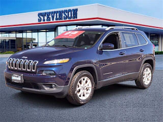 2016 Jeep Cherokee Latitude 1C4PJMCS6GW182715 2016 Jeep Cherokee Latitude