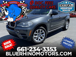 2012 BMW X5 5UXZV4C55CL744251 2012 BMW X5