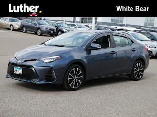 2017 Toyota Corolla SE 2T1BURHE5HC924064 2017 Toyota Corolla SE