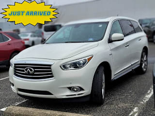 2014 Infiniti QX60 Hybrid 5N1CL0MM8EC522118 2014 Infiniti QX60 Hybrid