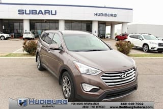 2014 Hyundai Santa Fe Limited KM8SN4HF4EU062510 2014 Hyundai Santa Fe Limited