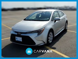 2020 Toyota Corolla LE JTDEPRAE1LJ037640 2020 Toyota Corolla LE