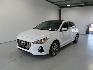 2020 Hyundai Elantra GT KMHH35LE4LU123579 2020 Hyundai Elantra GT