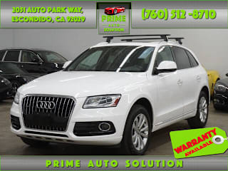 2015 Audi Q5 2.0T quattro Premium Plus WA1LFAFP4FA099604 2015 Audi Q5 2.0T quattro Premium Plus