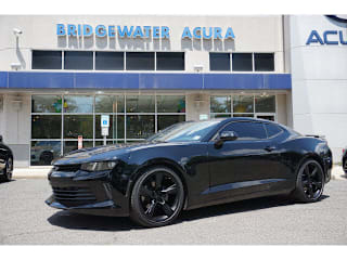 2017 Chevrolet Camaro LS 1G1FA1RS0H0101190 2017 Chevrolet Camaro LS