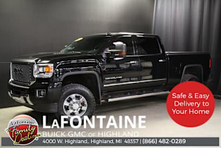 2015 GMC Sierra 3500HD Denali 1GT424E87FF187776 2015 GMC Sierra 3500HD Denali