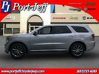 2018 Dodge Durango 1C4RDJDG4JC282359 2018 Dodge Durango