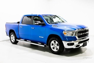 2020 Ram Pickup 1500 1C6RREFT0LN354112 2020 Ram Pickup 1500