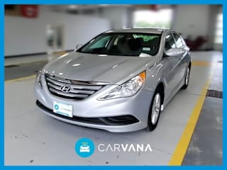 2014 Hyundai Sonata GLS 5NPEB4AC5EH845744 2014 Hyundai Sonata GLS