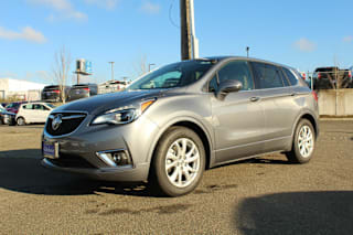 2019 Buick Envision Preferred LRBFXBSA5KD022030 2019 Buick Envision Preferred
