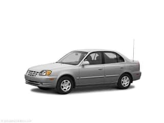 2005 Hyundai Accent GLS KMHCG45C65U659389 2005 Hyundai Accent GLS