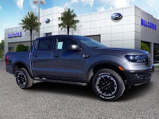 2021 Ford Ranger 1FTER4EH4MLD21075 2021 Ford Ranger