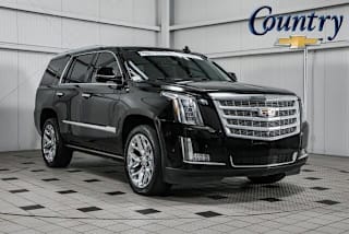 2018 Cadillac Escalade Premium Luxury 1GYS4CKJ4JR326850 2018 Cadillac Escalade Premium Luxury