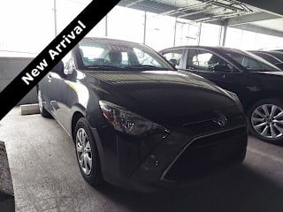 2019 Toyota Yaris 3MYDLBYV1KY513790 2019 Toyota Yaris