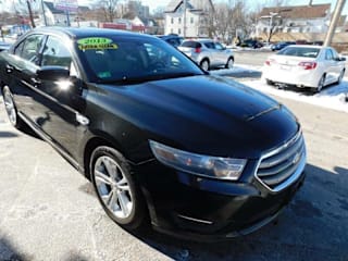 2013 Ford Taurus SEL 1FAHP2E8XDG184410 2013 Ford Taurus SEL