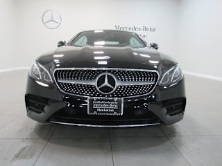 2018 Mercedes-Benz E-Class E 400 4MATIC WDD1J6GB8JF067753 2018 Mercedes-Benz E-Class E 400 4MATIC