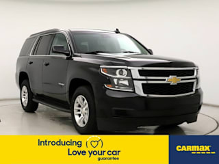 2018 Chevrolet Tahoe LT 1GNSCBKC4JR162320 2018 Chevrolet Tahoe LT