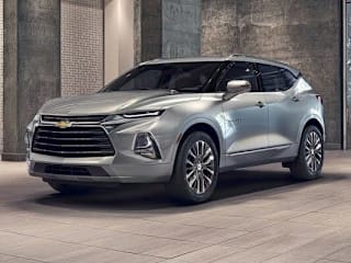 2019 Chevrolet Blazer RS 3GNKBERS1KS689957 2019 Chevrolet Blazer RS