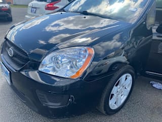 2008 Kia Rondo LX KNAFG526887152208 2008 Kia Rondo LX