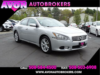 2014 Nissan Maxima 3.5 SV 1N4AA5APXEC914374 2014 Nissan Maxima 3.5 SV