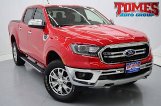 2020 Ford Ranger Lariat 1FTER4FHXLLA38323 2020 Ford Ranger Lariat