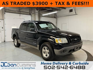 2001 Ford Explorer Sport Trac Base 1FMZU77E61UB26407 2001 Ford Explorer Sport Trac Base
