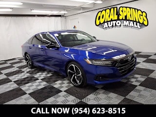 2021 Honda Accord Sport Special Edition 1HGCV1F40MA015677 2021 Honda Accord Sport Special Edition