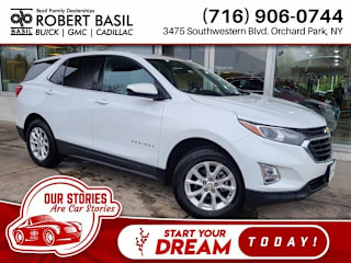 2018 Chevrolet Equinox LT 2GNAXSEV1J6294704 2018 Chevrolet Equinox LT