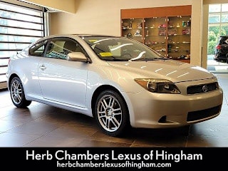 2006 Scion tC Base JTKDE177860142447 2006 Scion tC Base
