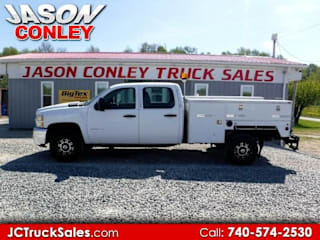 2010 Chevrolet Silverado 3500HD Work Truck 1GB4KZBKXAF146942 2010 Chevrolet Silverado 3500HD Work Truck