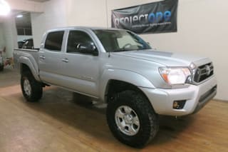 2012 Toyota Tacoma V6 3TMLU4EN4CM090610 2012 Toyota Tacoma V6