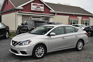 2017 Nissan Sentra S 3N1AB7AP1HY354441 2017 Nissan Sentra S
