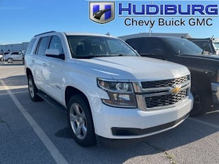 2017 Chevrolet Tahoe LS 1GNSCAKC1HR371485 2017 Chevrolet Tahoe LS