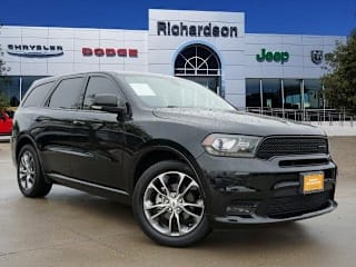 2020 Dodge Durango GT 1C4RDHDG8LC114347 2020 Dodge Durango GT