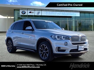 2018 BMW X5 5UXKT0C53J0V98608 2018 BMW X5