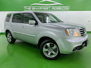 2013 Honda Pilot EX-L 5FNYF4H52DB039222 2013 Honda Pilot EX-L
