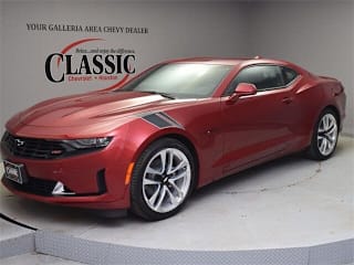 2021 Chevrolet Camaro LT 1G1FC1RSXM0105641 2021 Chevrolet Camaro LT