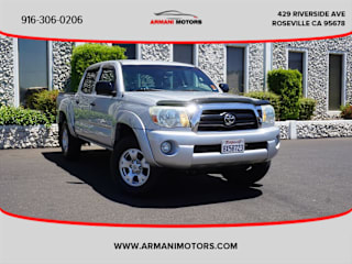 2006 Toyota Tacoma PreRunner V6 5TEJU62N76Z267276 2006 Toyota Tacoma PreRunner V6