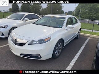 2012 Acura TL Base 19UUA8F2XCA002683 2012 Acura TL Base