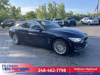 2015 BMW 4 Series 428i xDrive WBA3N5C56FK198788 2015 BMW 4 Series 428i xDrive