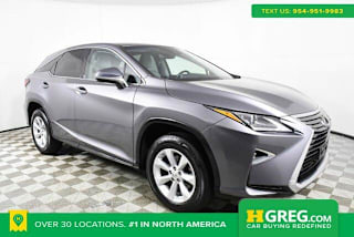2017 Lexus RX 350 2T2ZZMCA2HC077037 2017 Lexus RX 350