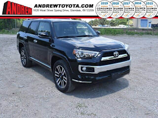 2019 Toyota 4Runner Limited JTEBU5JR6K5637886 2019 Toyota 4Runner Limited