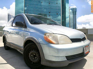 2000 Toyota ECHO Base JTDAT1238Y5018589 2000 Toyota ECHO Base