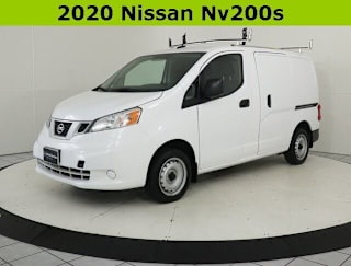 2020 Nissan NV200 S 3N6CM0KN2LK691665 2020 Nissan NV200 S