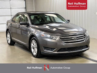 2013 Ford Taurus SEL 1FAHP2E85DG191166 2013 Ford Taurus SEL