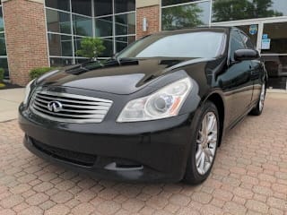 2008 Infiniti G35 x JNKBV61F18M274522 2008 Infiniti G35 x