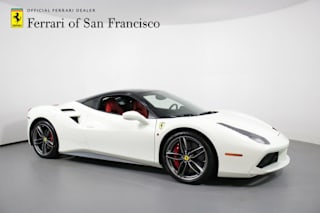 2018 Ferrari 488 GTB Base ZFF79ALA8J0228877 2018 Ferrari 488 GTB Base