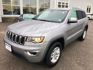 2020 Jeep Grand Cherokee Laredo 1C4RJFAG3LC141666 2020 Jeep Grand Cherokee Laredo