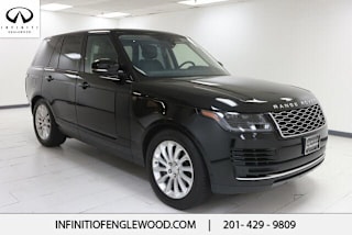 2018 Land Rover Range Rover HSE SALGS2SV4JA515990 2018 Land Rover Range Rover HSE