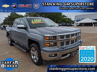 2015 Chevrolet Silverado 1500 LTZ 3GCUKSEC1FG385938 2015 Chevrolet Silverado 1500 LTZ